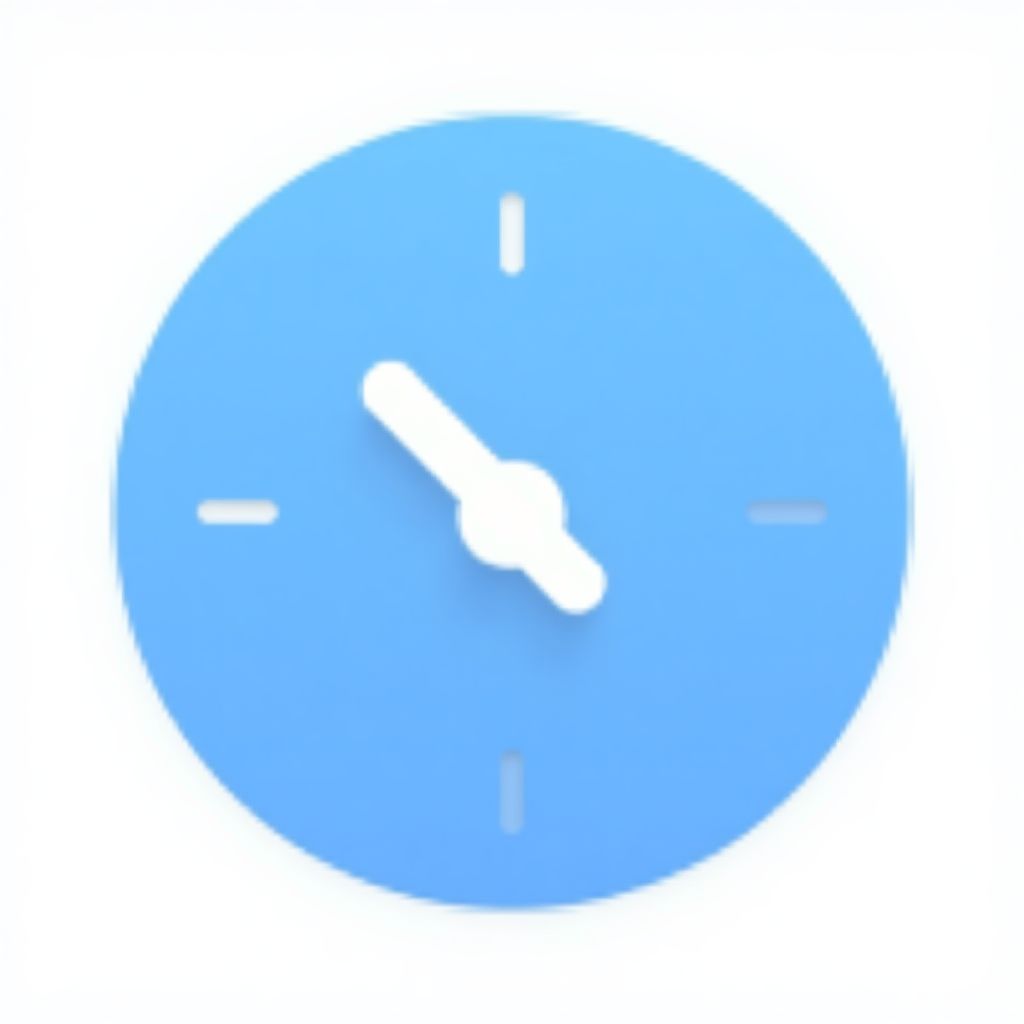 Icono de reloj