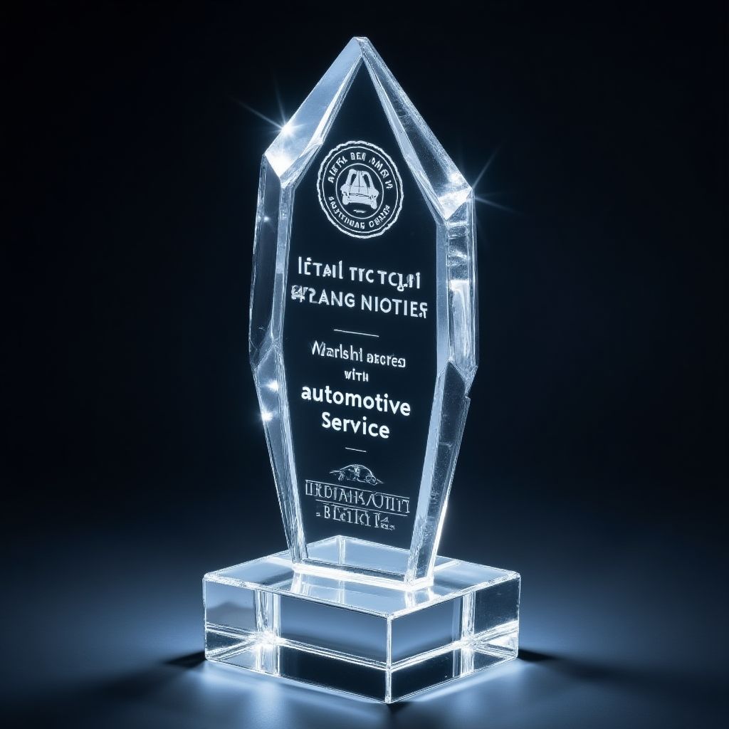 Premio a la excelencia en servicio